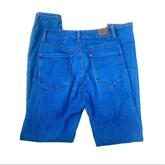 ANTHROPOLOGIE BDG High Rise Seam Jeans 23 - Picture 4 of 4